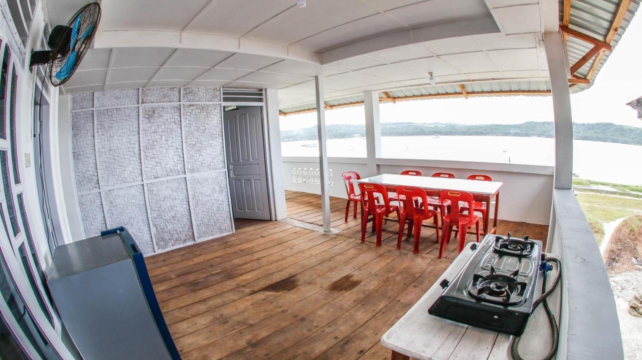 Nias Surf Stay Lagudri Exterior photo
