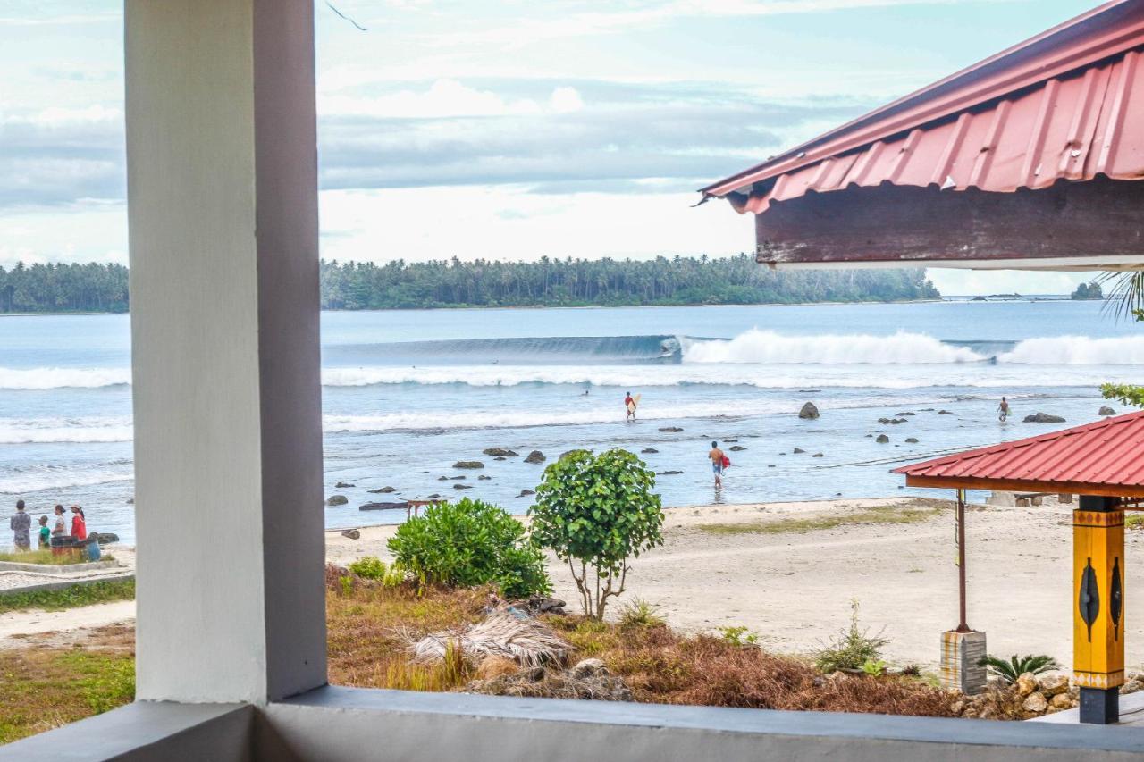 Nias Surf Stay Lagudri Exterior photo