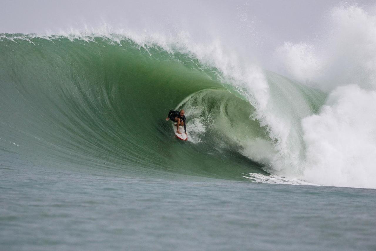 Nias Surf Stay Lagudri Exterior photo
