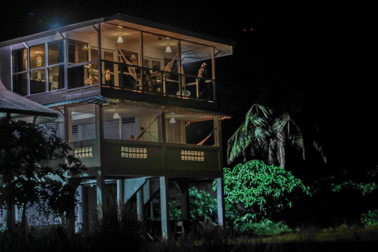 Nias Surf Stay Lagudri Exterior photo