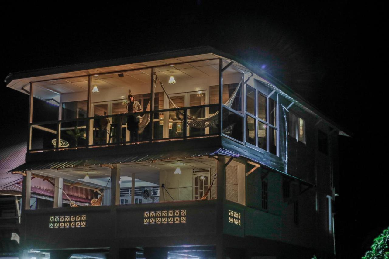 Nias Surf Stay Lagudri Exterior photo